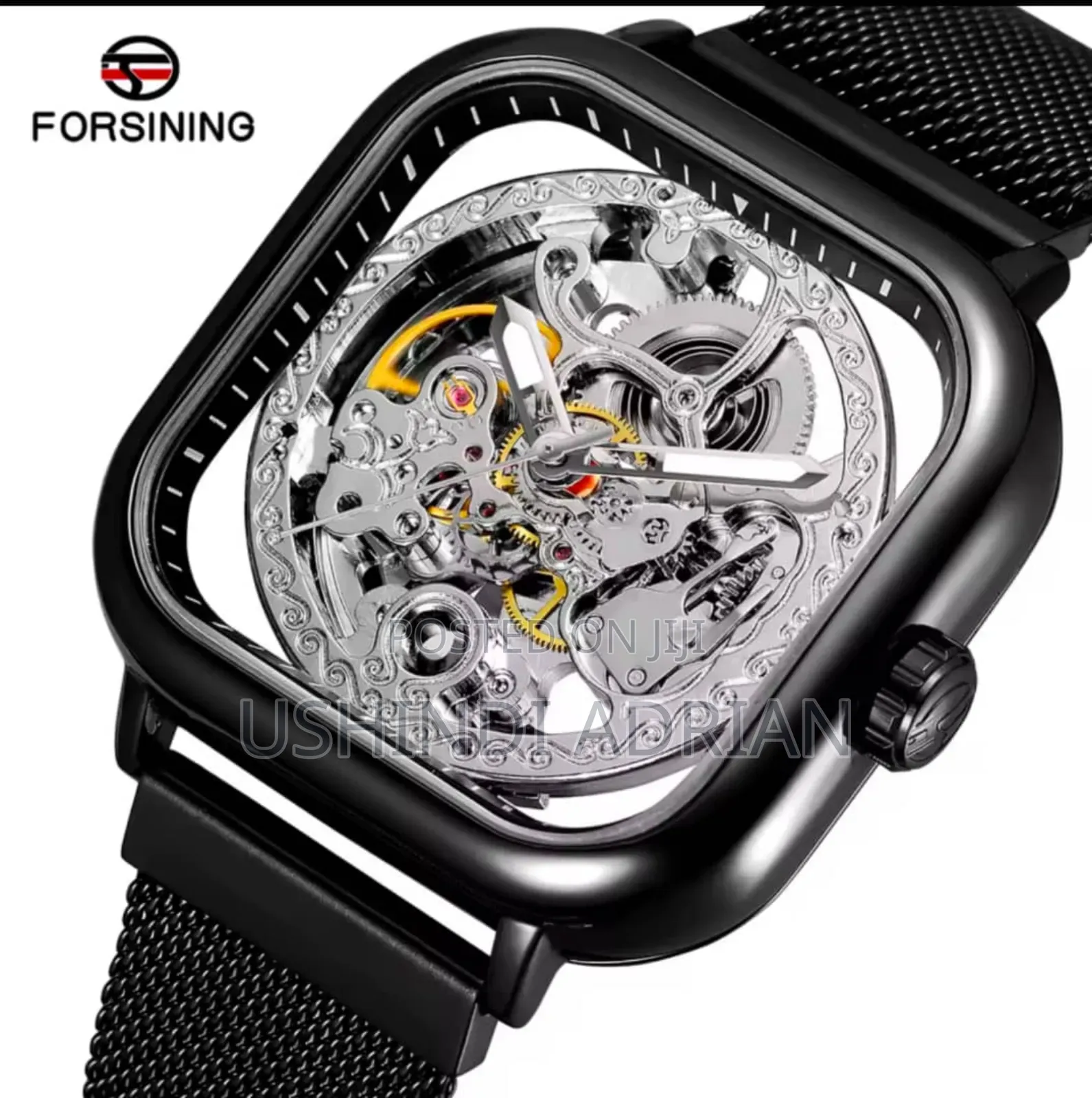 Brand New Forsining Watch