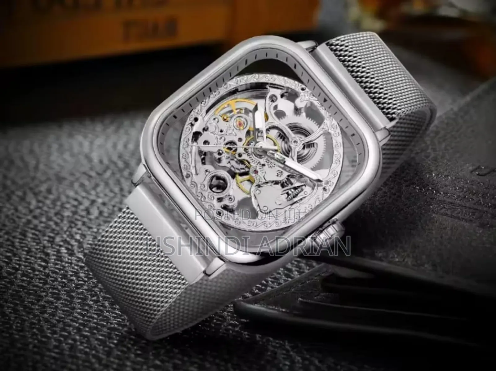 Brand New Forsining Watch