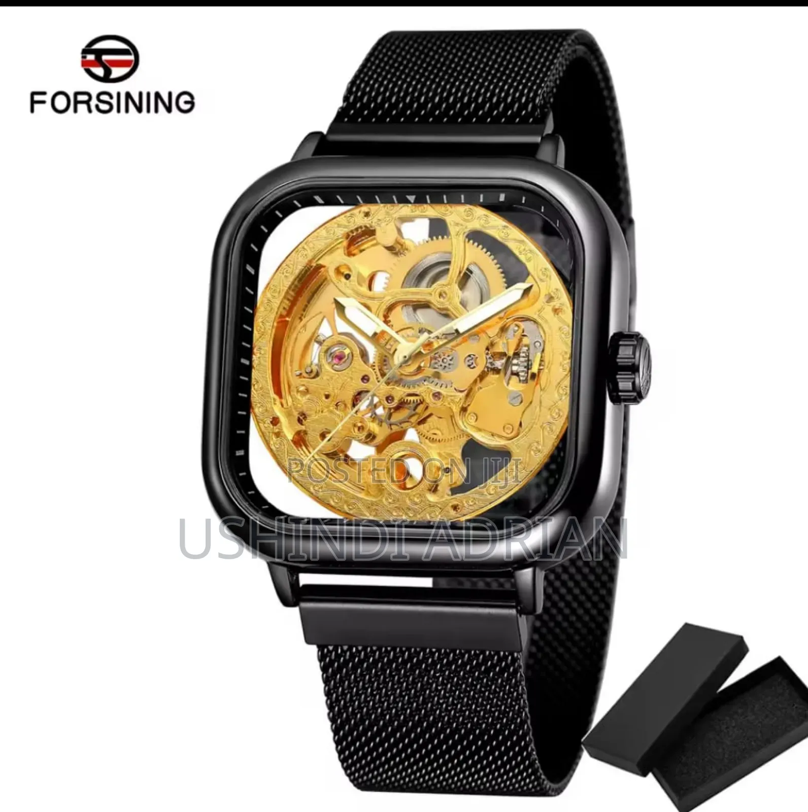 Brand New Forsining Watch