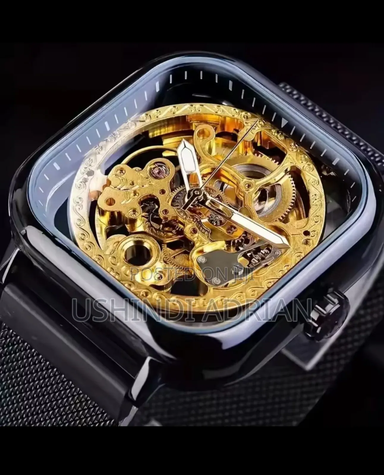 Brand New Forsining Watch