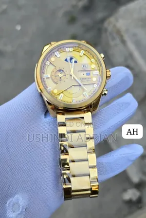 Brand Cr7–Luxury Men’S Watch
