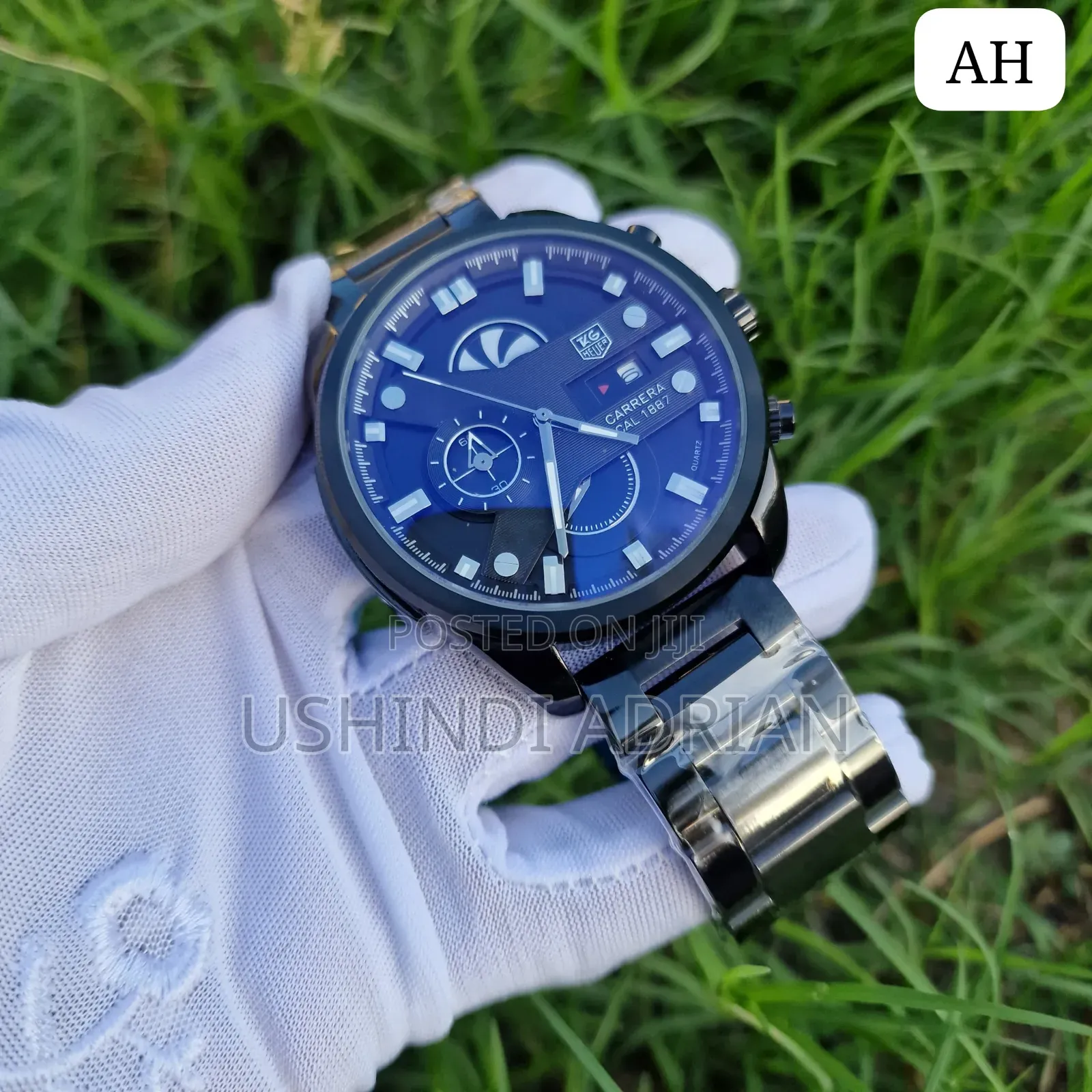 Brand Cr7–Luxury Men’S Watch