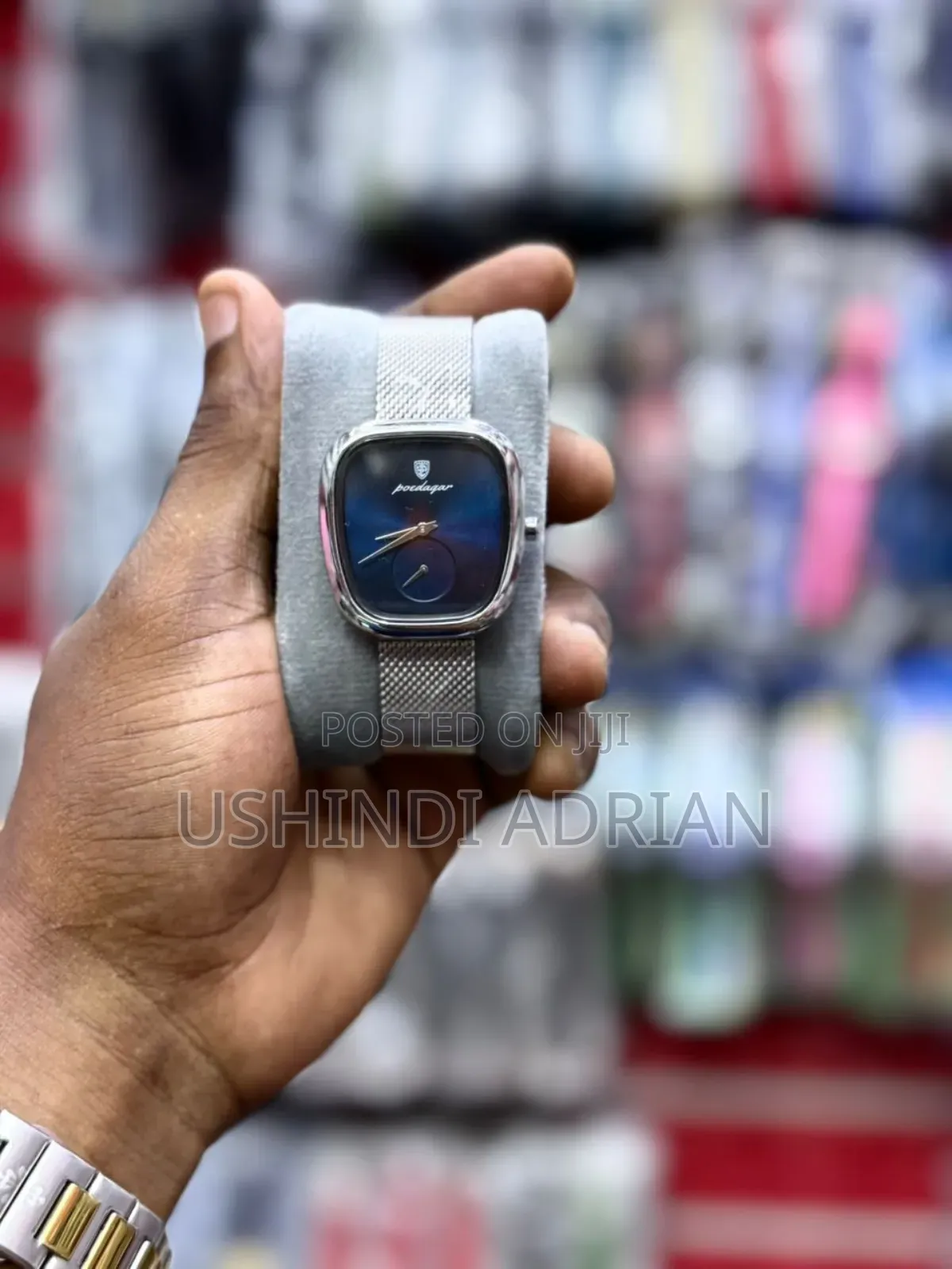 Poedegar Men’S Watch