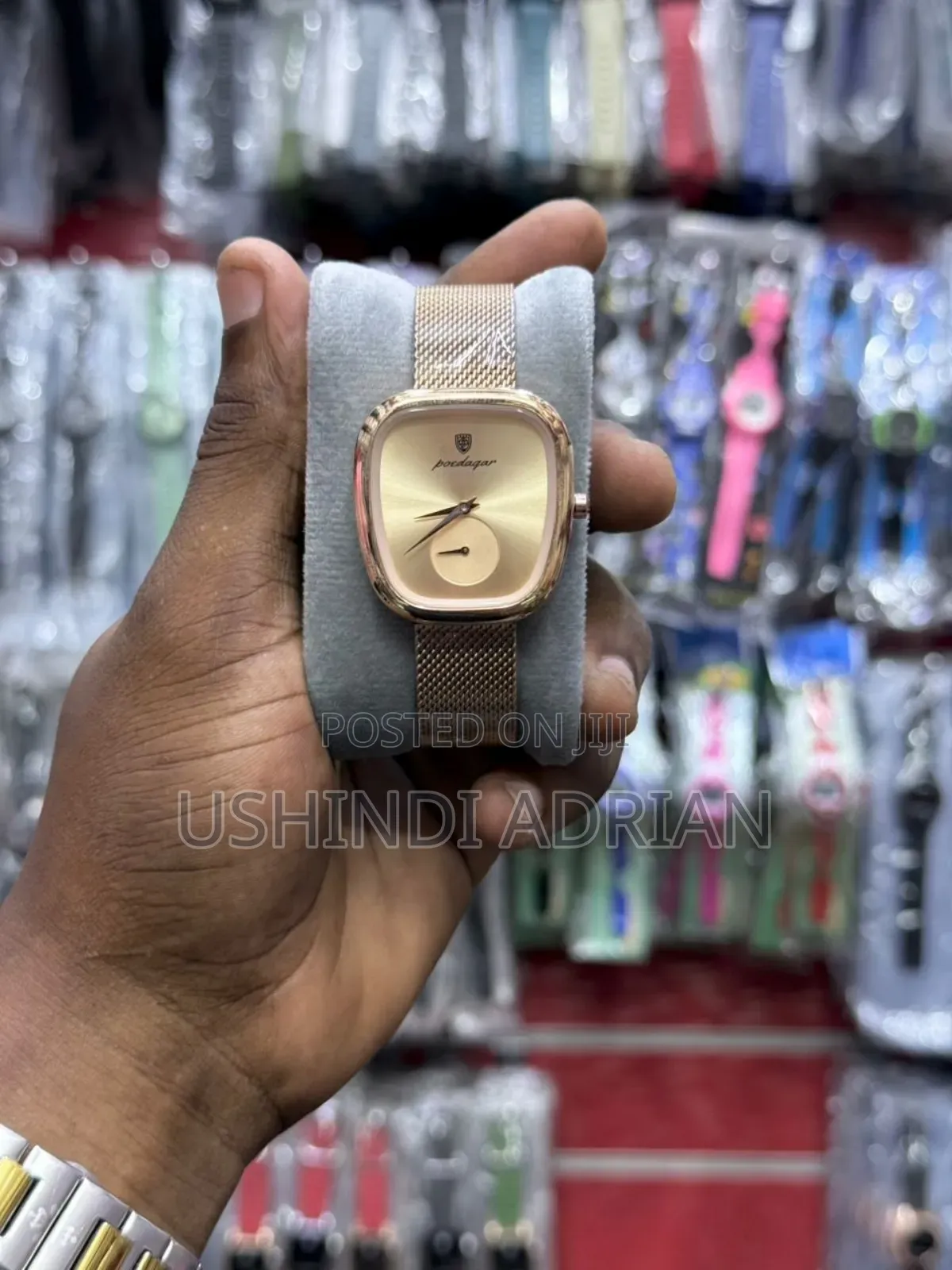 Poedegar Men’S Watch