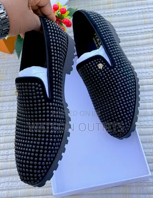 Men's Leather Shoes Gucci Brand New Totally Royal and Best
