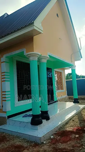 Furnished 3bdrm House in Msimbu for sale