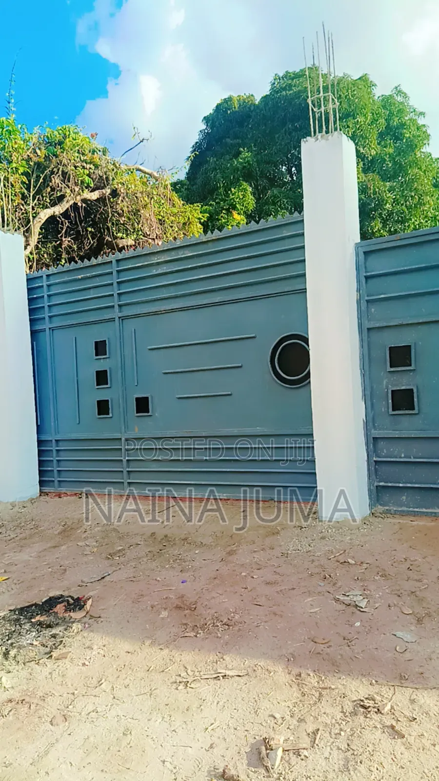 Furnished 3bdrm House in Msimbu for sale