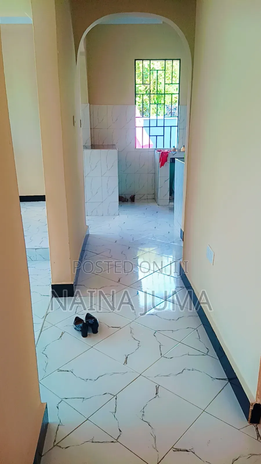 Furnished 3bdrm House in Msimbu for sale