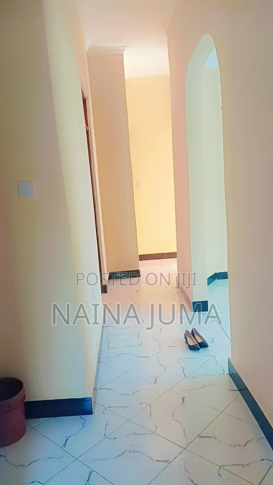 Furnished 3bdrm House in Msimbu for sale