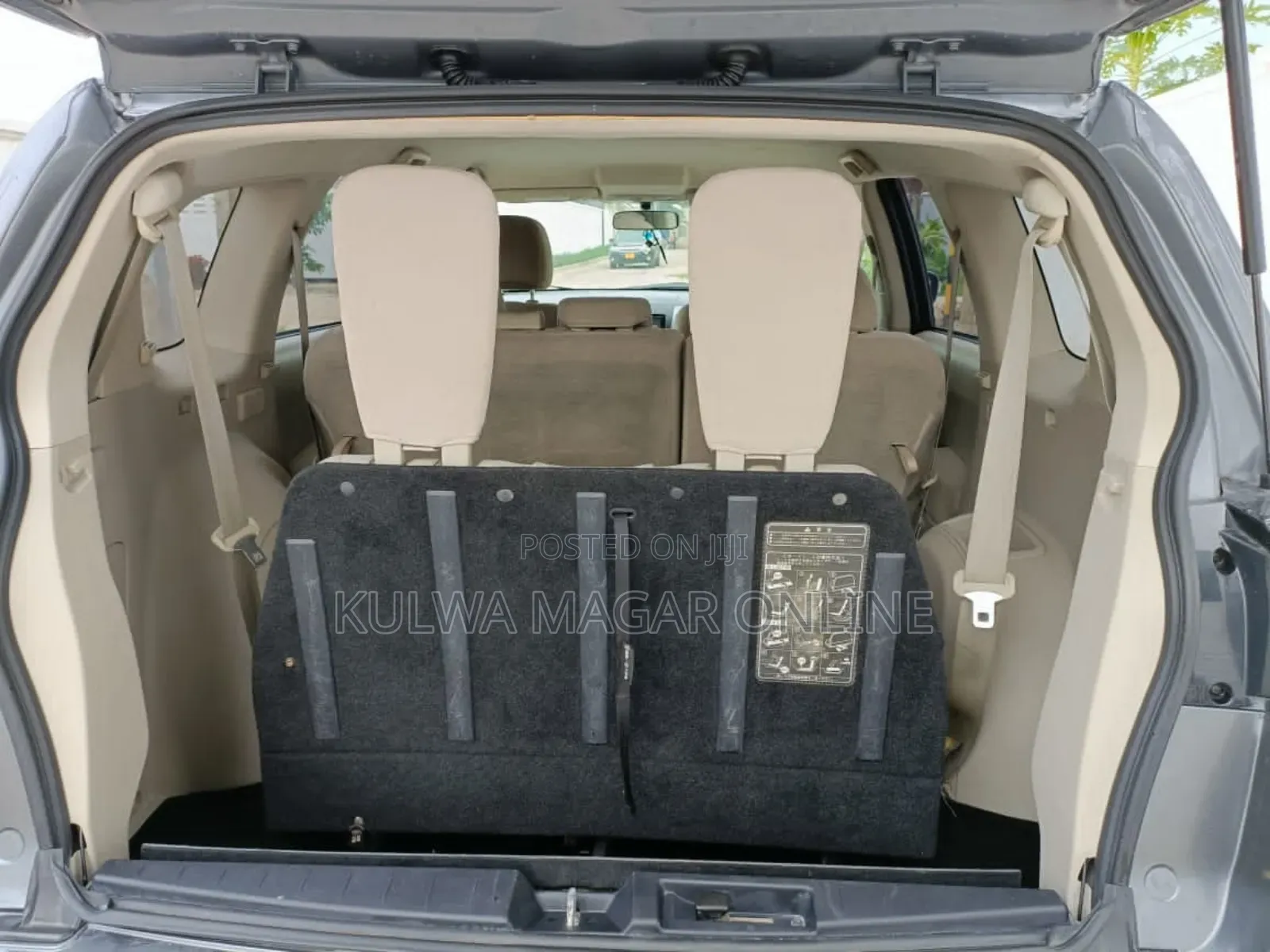 Mitsubishi Outlander 2008 Gray