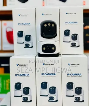 Ip Smart Camera 4g/5g