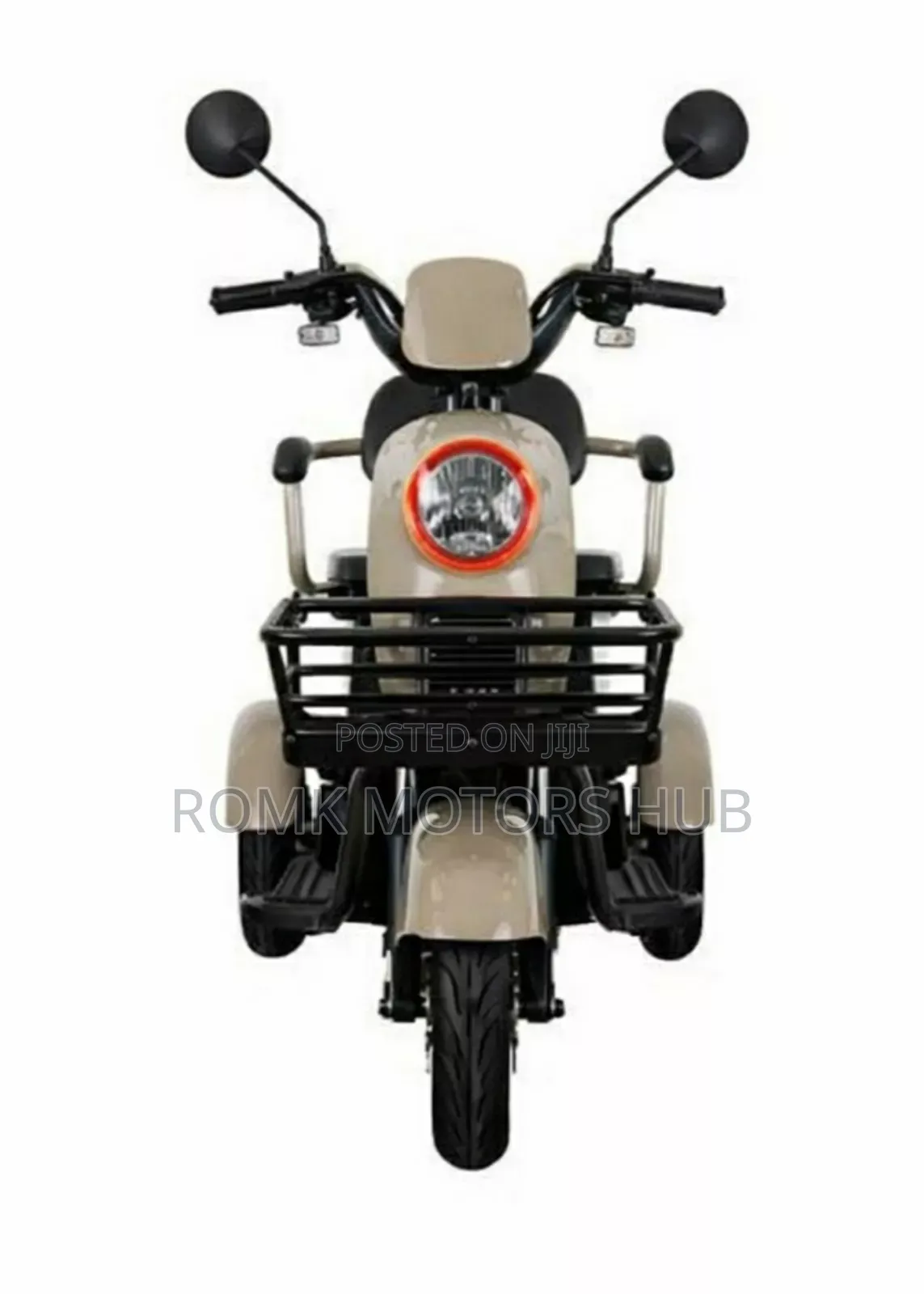 Tricycle 2025