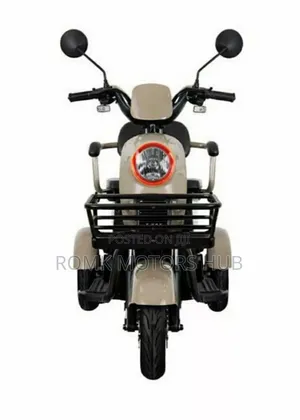 Tricycle 2025