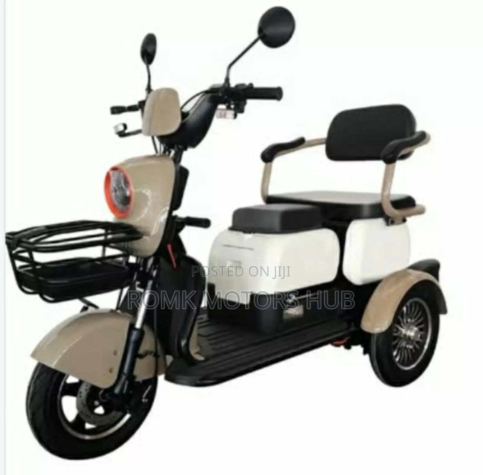 Tricycle 2025