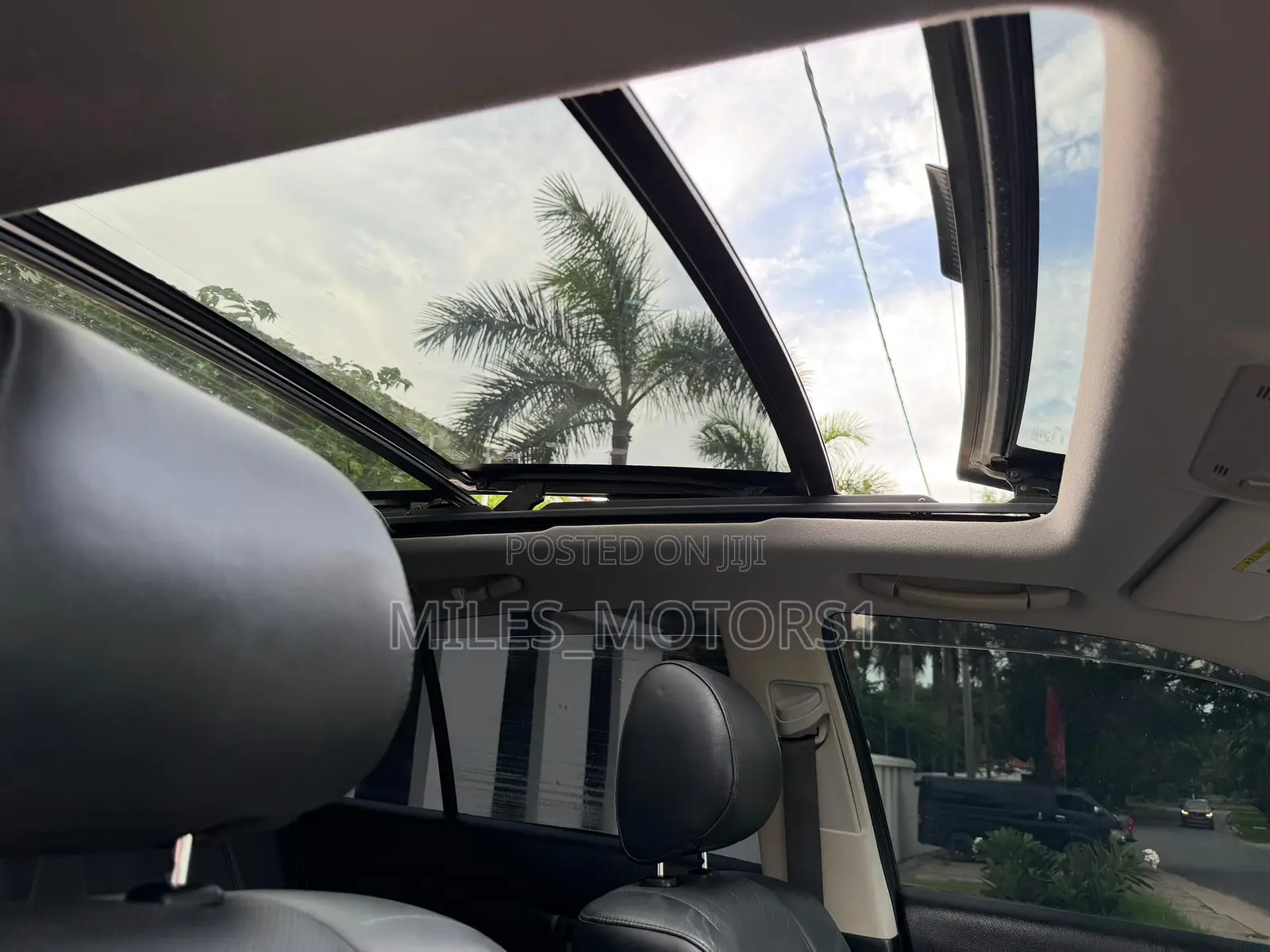 Toyota Harrier 2009 Black