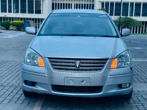 Toyota Premio 2007 Silver