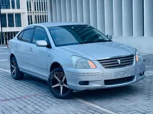 Toyota Premio 2007 Silver