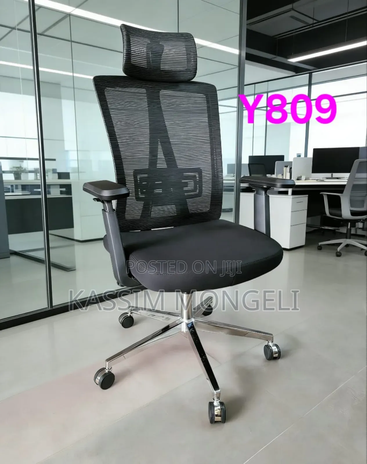 Ergonomic Chairs