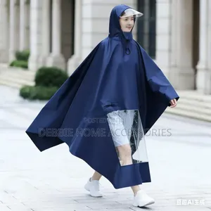 Cycling Rain Poncho/Raincoat