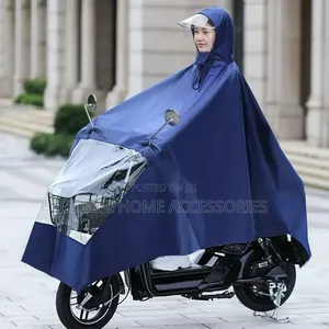 Cycling Rain Poncho/Raincoat