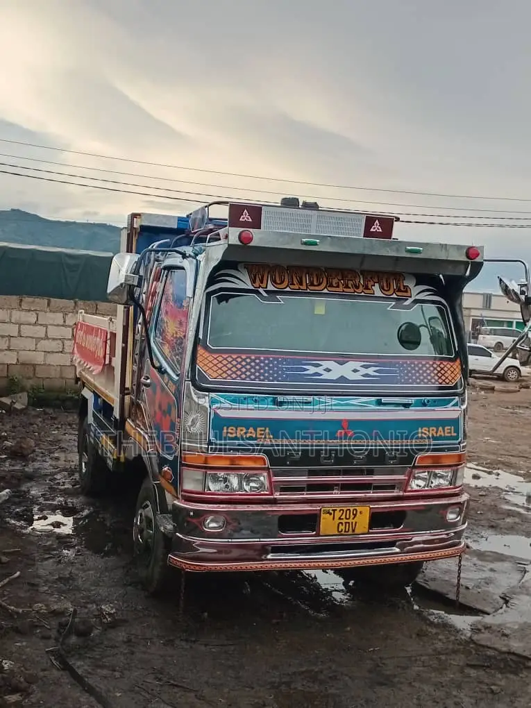 Fuso Tipa on Sale