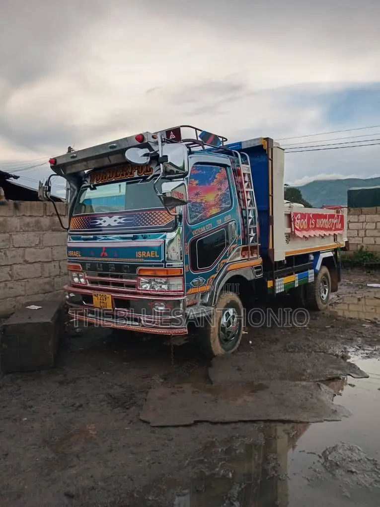 Fuso Tipa on Sale