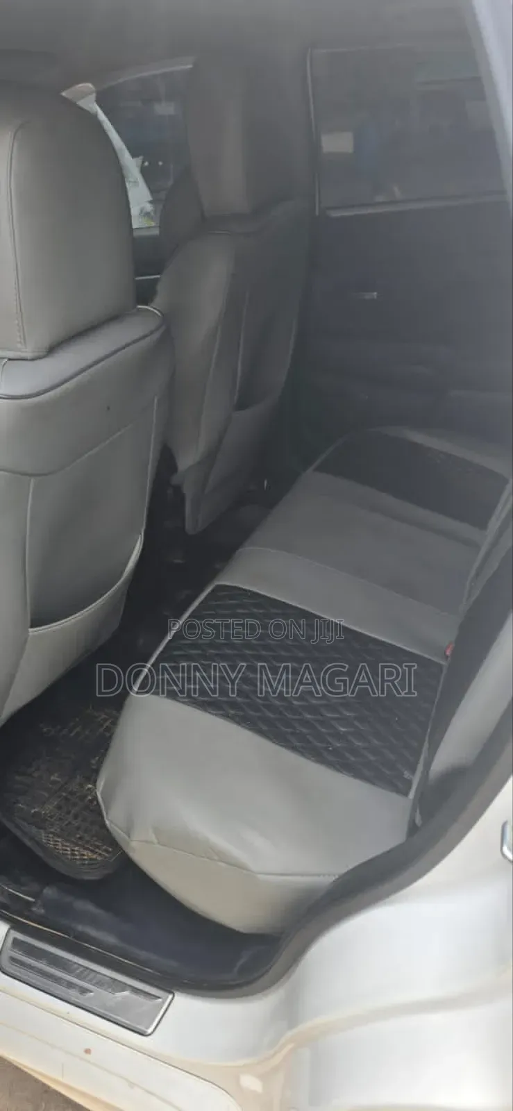 Mitsubishi RVR 2.0 2012 White