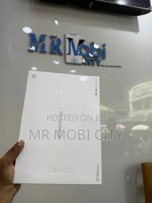 New Xiaomi Pad 7 256 GB Black