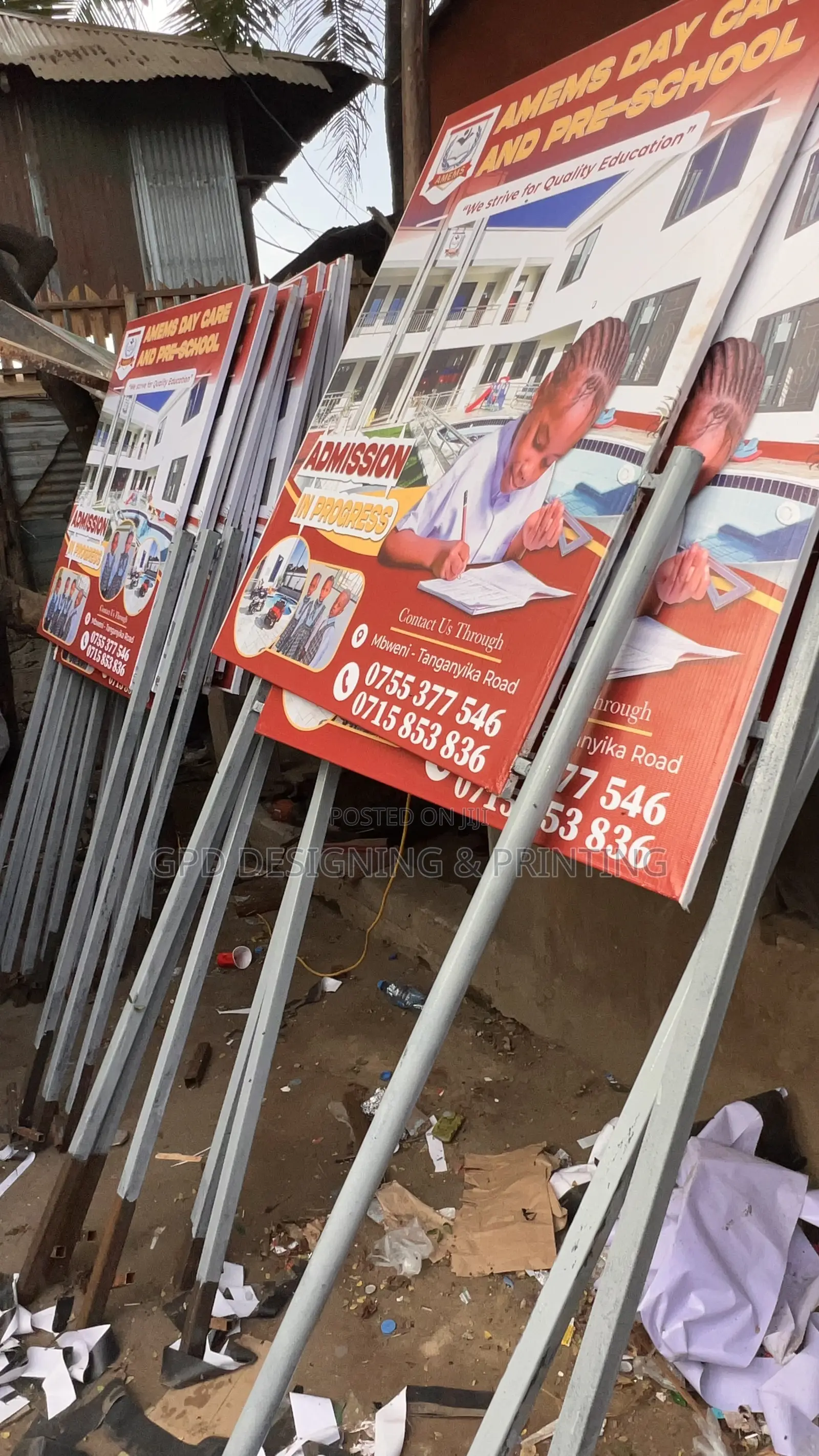 Bweni Location
