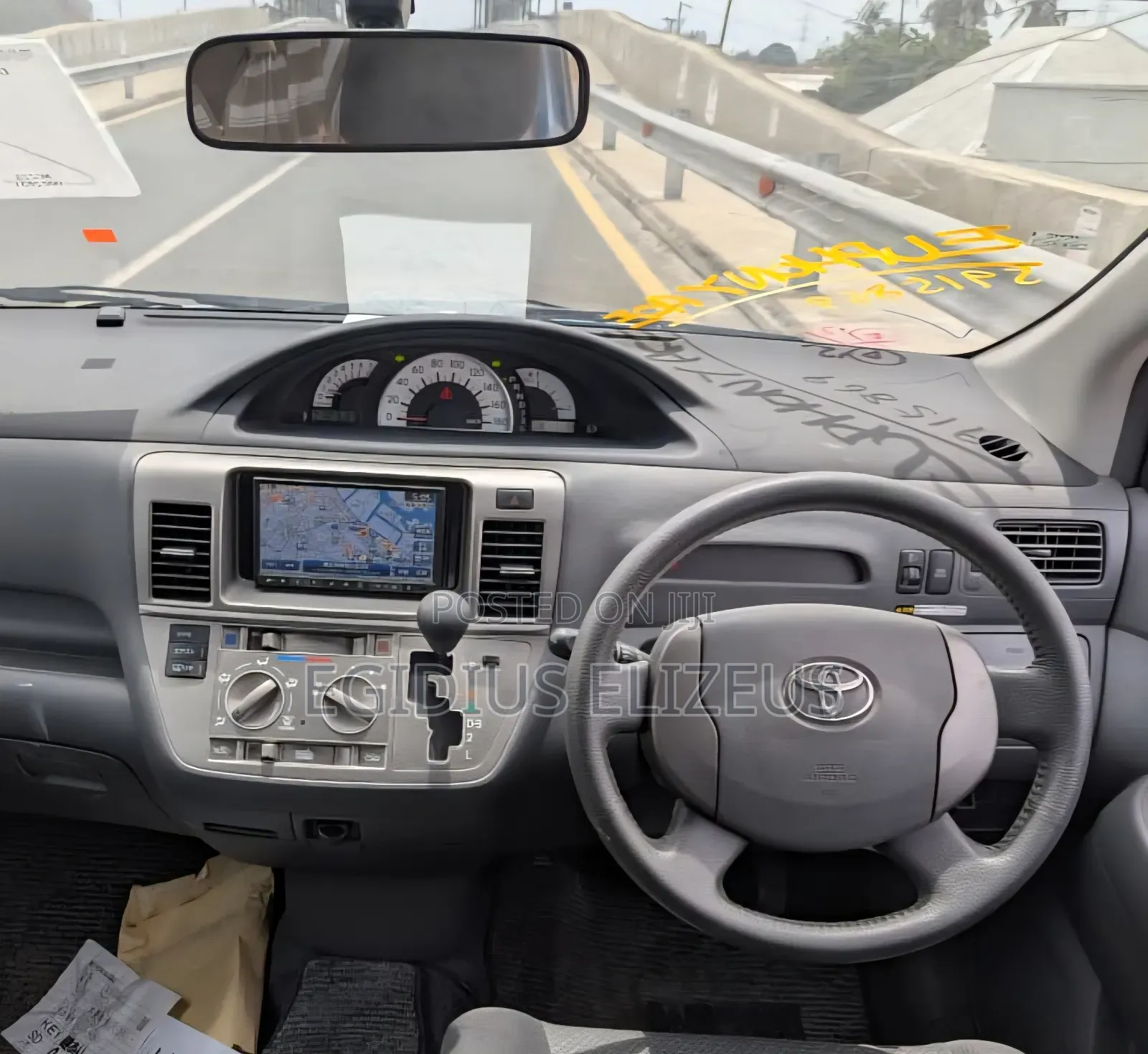 Toyota Raum 2011 Blue