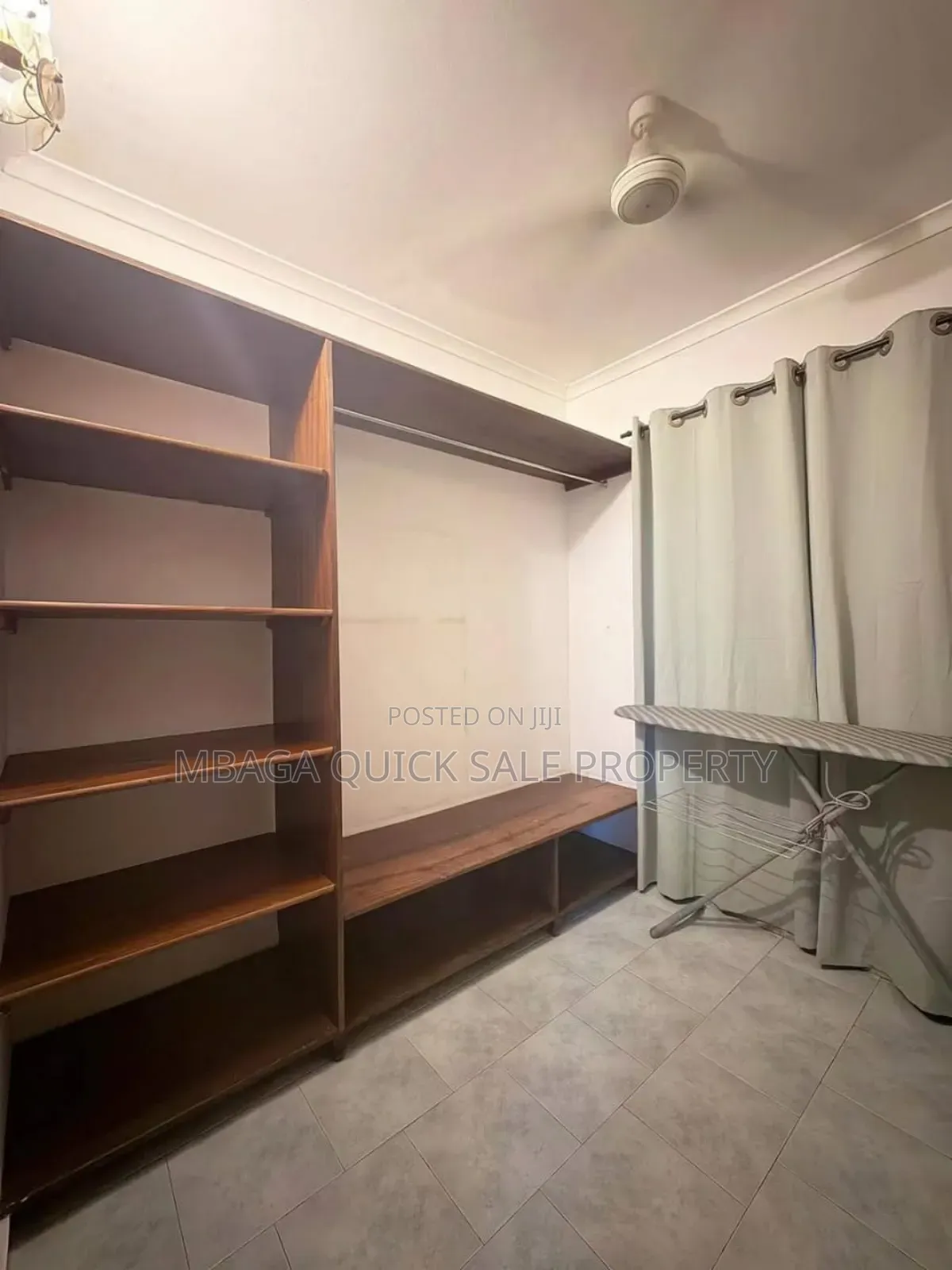 Furnished 1bdrm Apartment in Masaki for rent