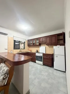 Furnished 1bdrm Apartment in Masaki for rent