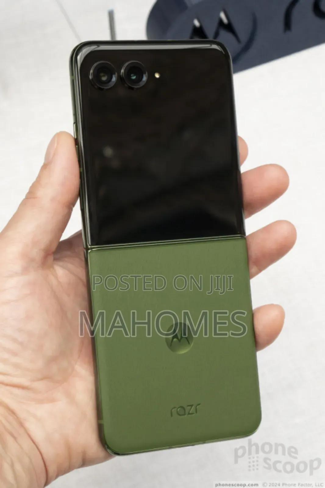 New Motorola Razr 50 512 GB