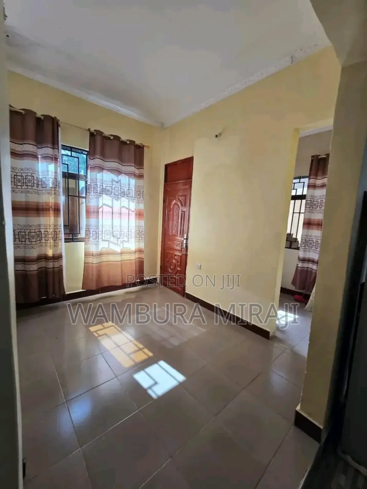 Furnished 1bdrm Block of Flats in Nyumba, Kibamba for sale