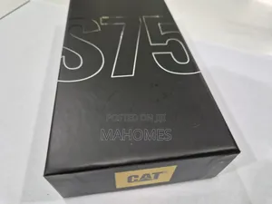 New Cat S75 128 GB