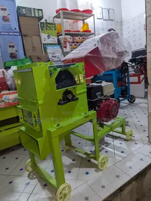 Chaff Cutter Tan 3.5 Yenye Midomo Mitatu