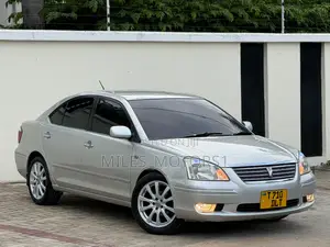 Toyota Premio 2005 Silver