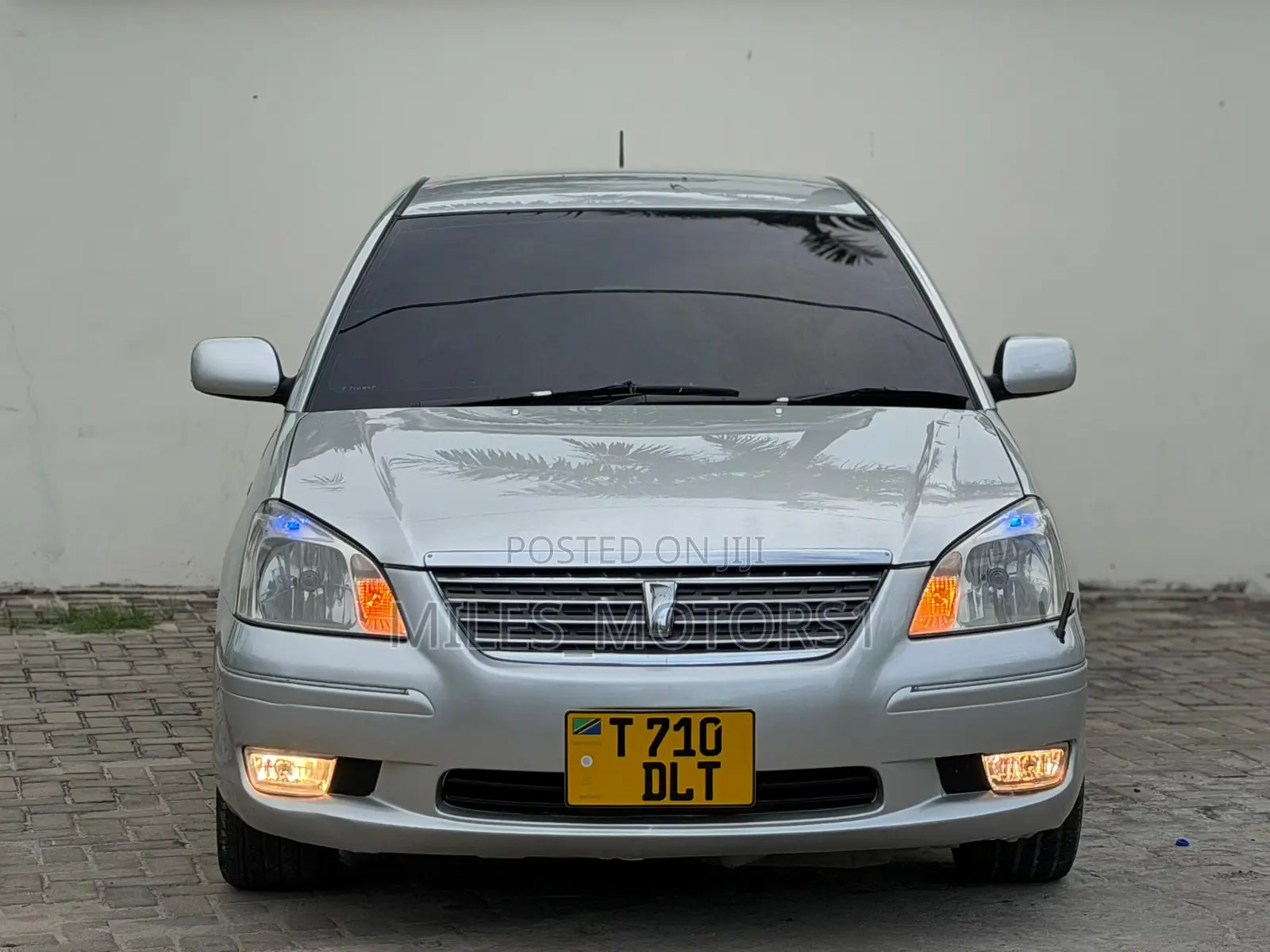 Toyota Premio 2005 Silver
