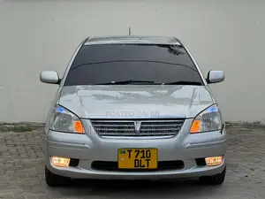 Toyota Premio 2005 Silver