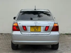 Toyota Premio 2005 Silver
