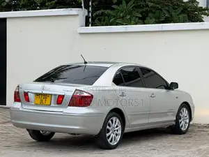 Toyota Premio 2005 Silver