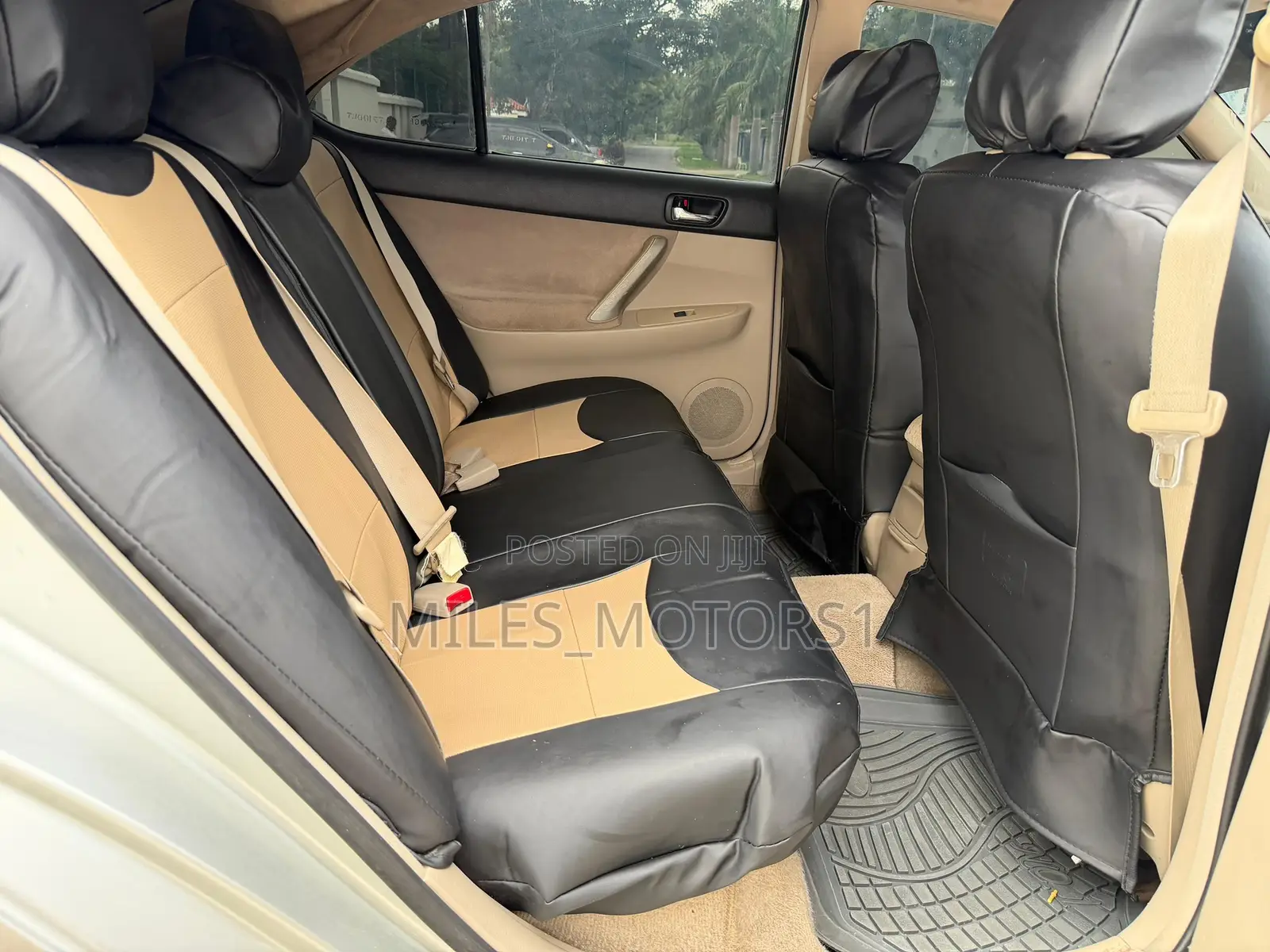 Toyota Premio 2005 Silver