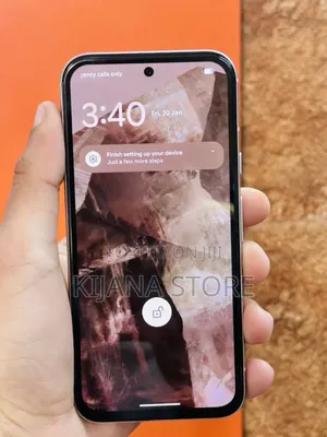 New Google Pixel 8a 128 GB White
