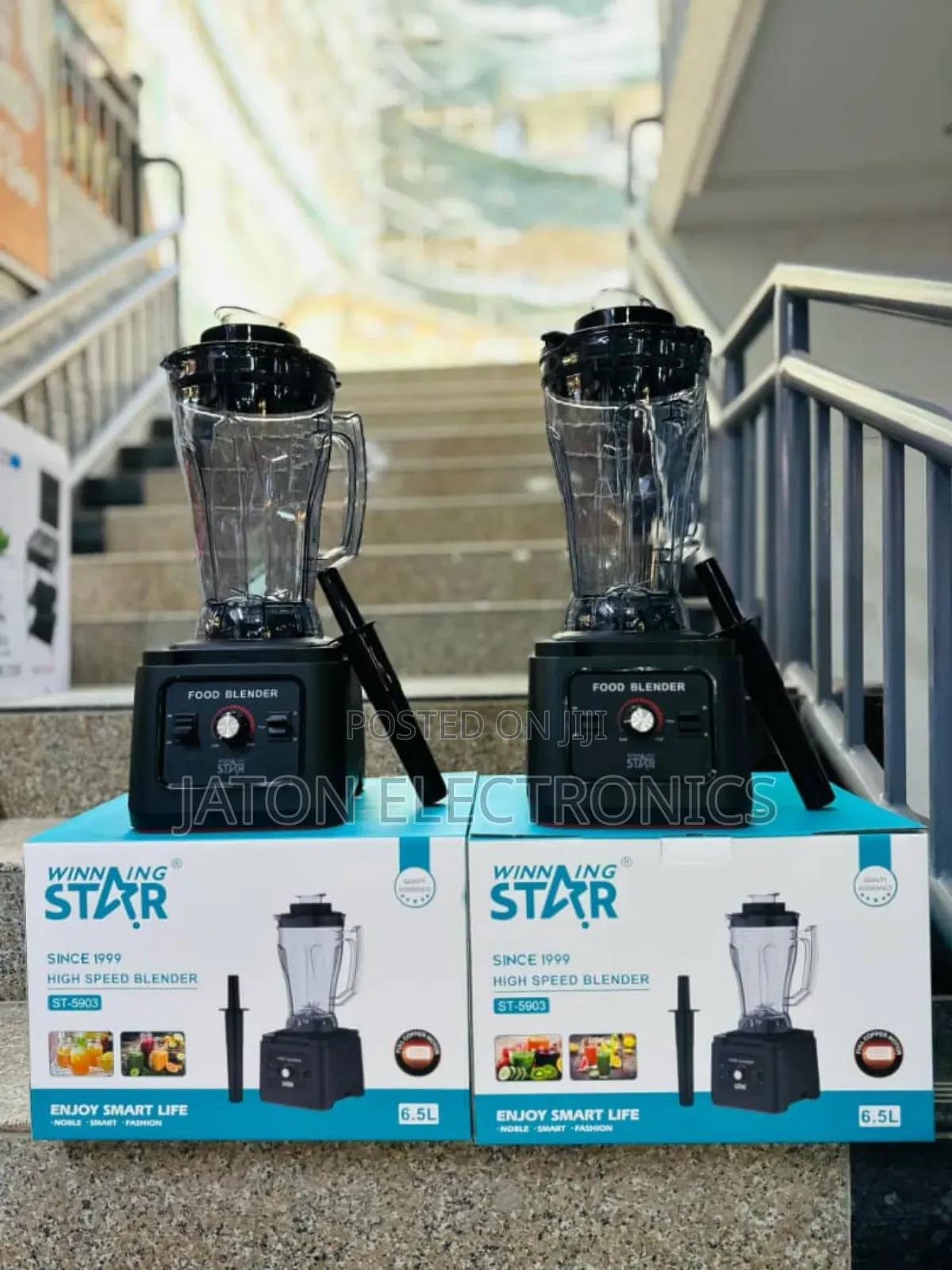 Winningstar High Speed Blender 6.5l