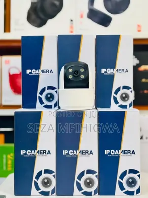 Ip Single Camera
