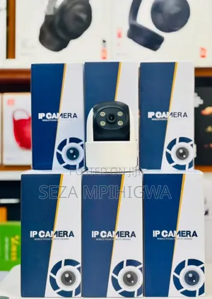 Ip Single Camera