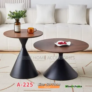 2-Piece Nesting Coffee Table Set(A-225)