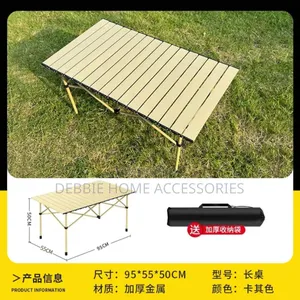 Portable Folding Camping Table