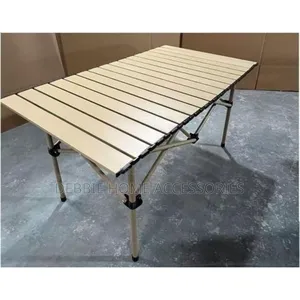 Portable Folding Camping Table