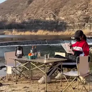 Portable Folding Camping Table